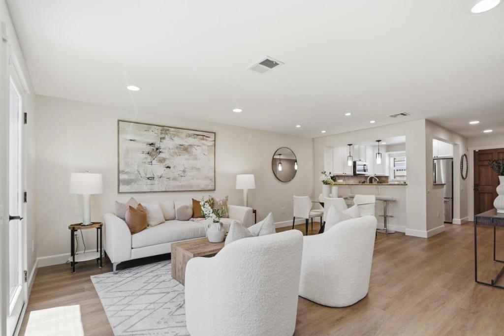 Residential for sale at 857 Carlisle Way 118, Sunnyvale CA featuring 2 beds and 3 baths