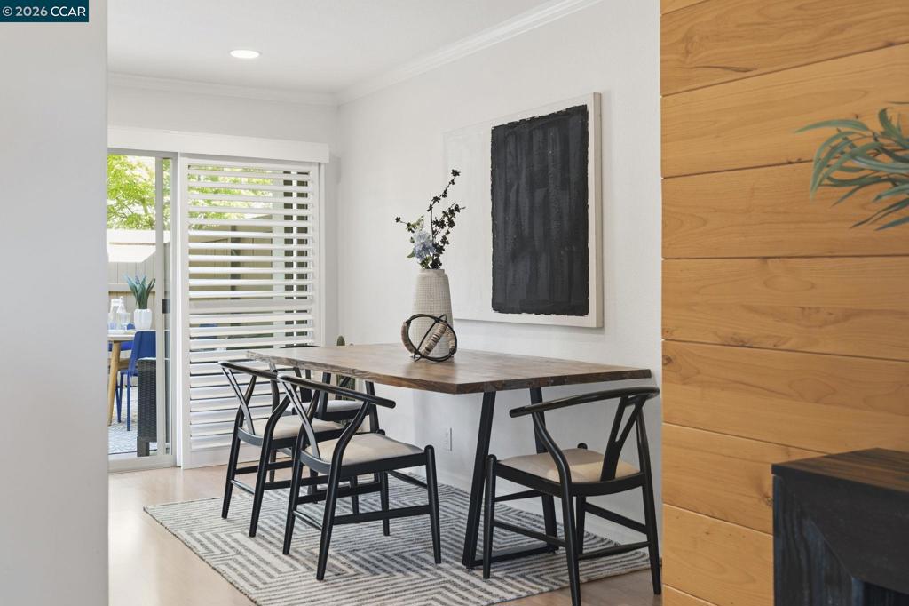 Residential for sale at 1889 Pomar Way, Walnut Creek CA featuring 2 beds and 2 baths