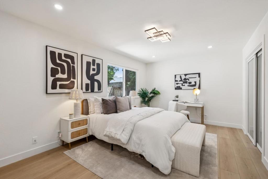 Residential for sale at 555 Churchill Park Drive, San Jose CA featuring 4 beds and 2 baths