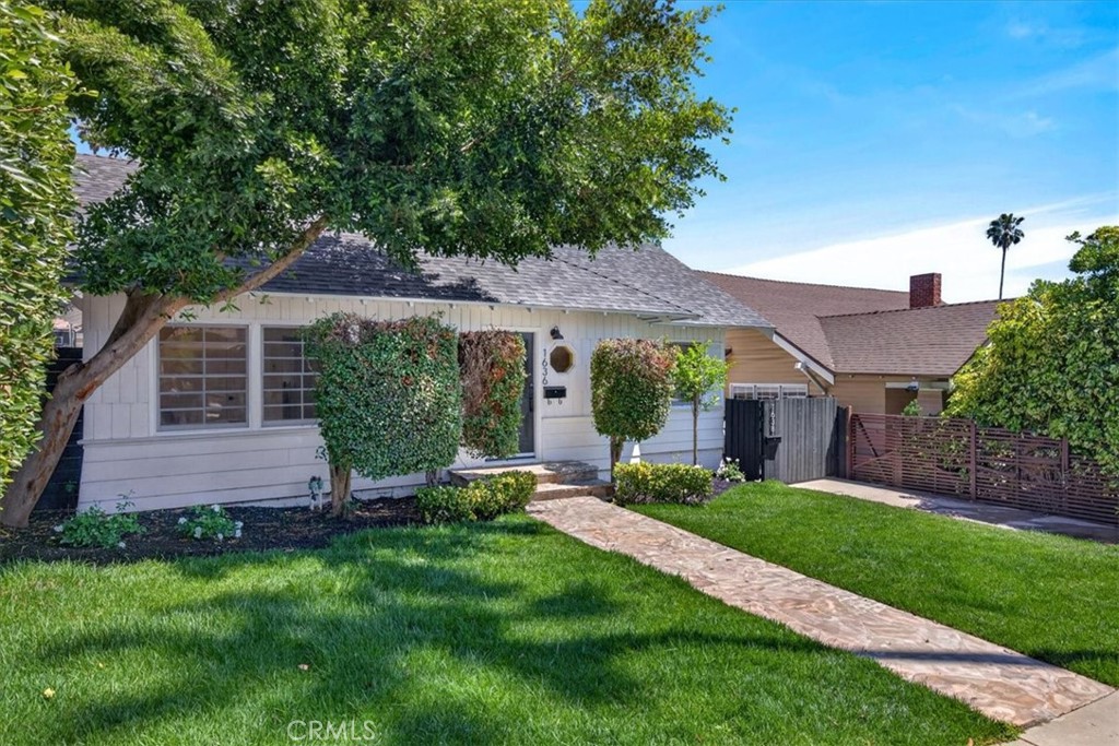 Residential for sale at 1636 N Sierra Bonita Avenue, Los Angeles CA featuring 3 beds and 2 baths