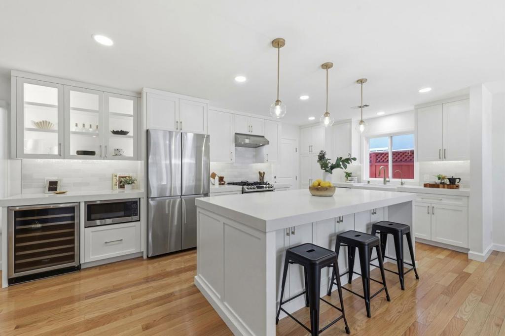 Residential for sale at 1553 Fuchsia Drive, San Jose CA featuring 3 beds and 2 baths