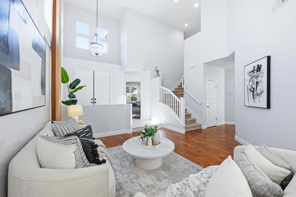 Residential for sale at 6569 Alyssa Drive, San Jose CA featuring 5 beds and 3 baths