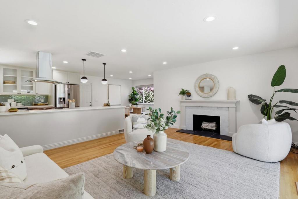 Residential for sale at 1583 Ferndale Drive, San Jose CA featuring 4 beds and 2 baths