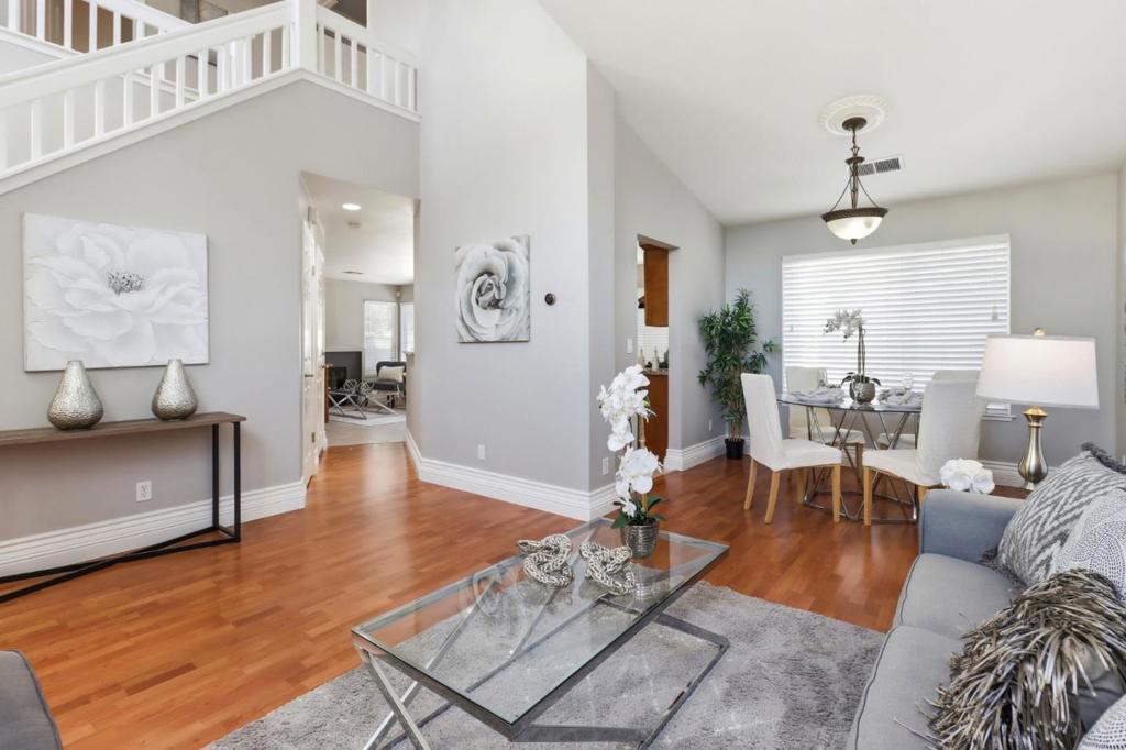 Residential for sale at 6237 Ginashell Circle, San Jose CA featuring 3 beds and 3 baths