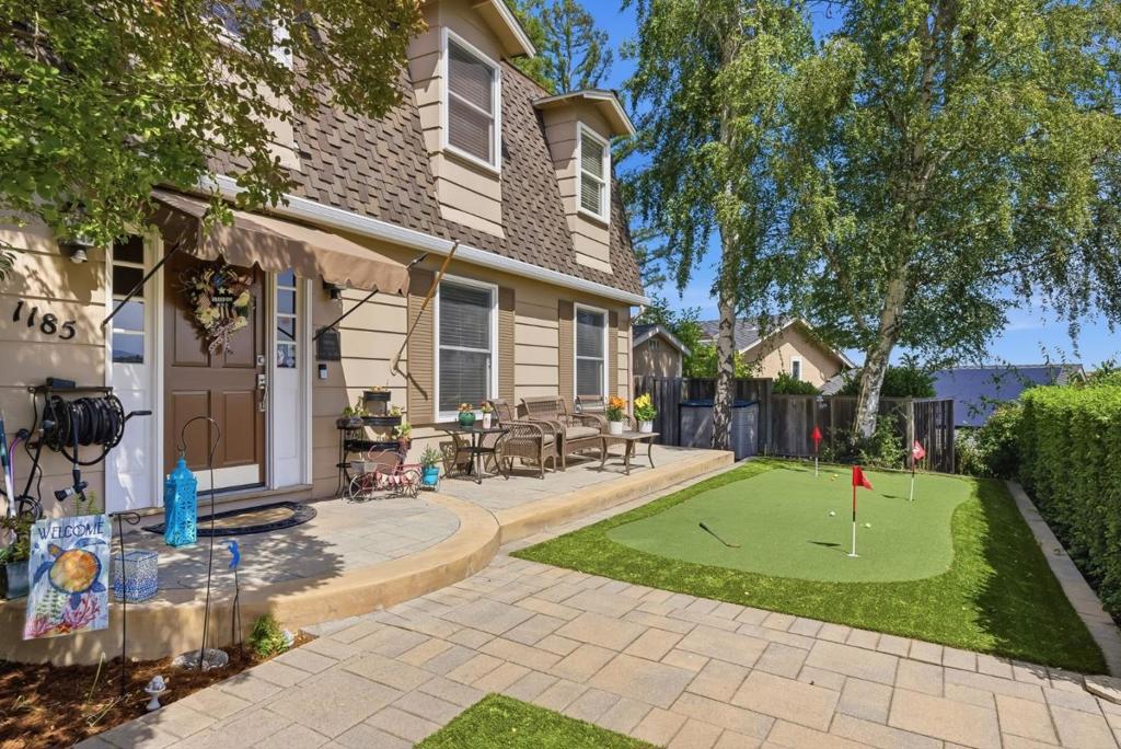 Residential for sale at 1185 Wilhelmina Way, San Jose CA featuring 4 beds and 3 baths