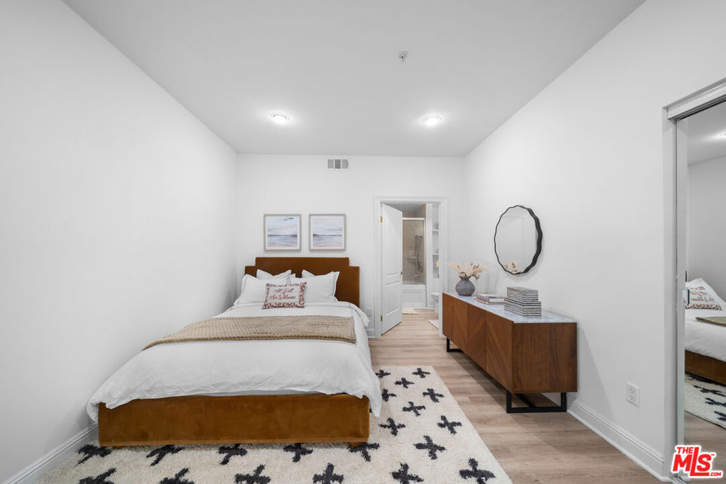 Residential for sale at 1128 S Serrano Avenue 104, Los Angeles CA featuring 2 beds and 2 baths