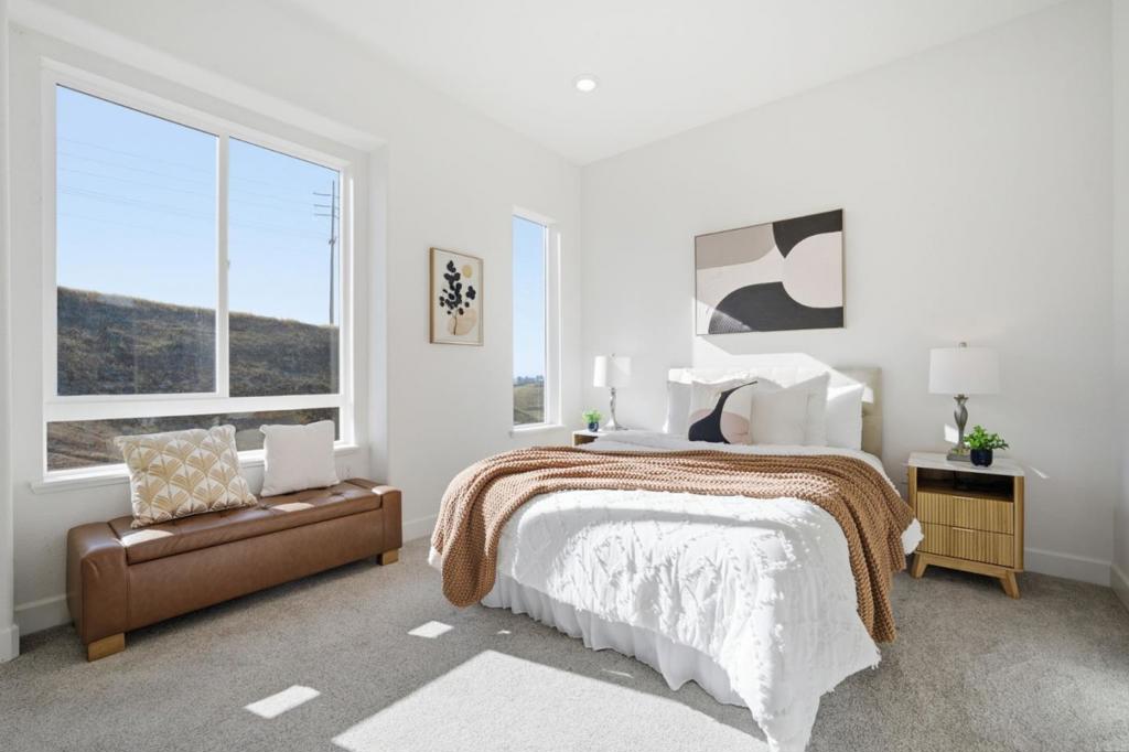 Residential for sale at 3034 Empoli Street 9, San Jose CA featuring 3 beds and 2 baths