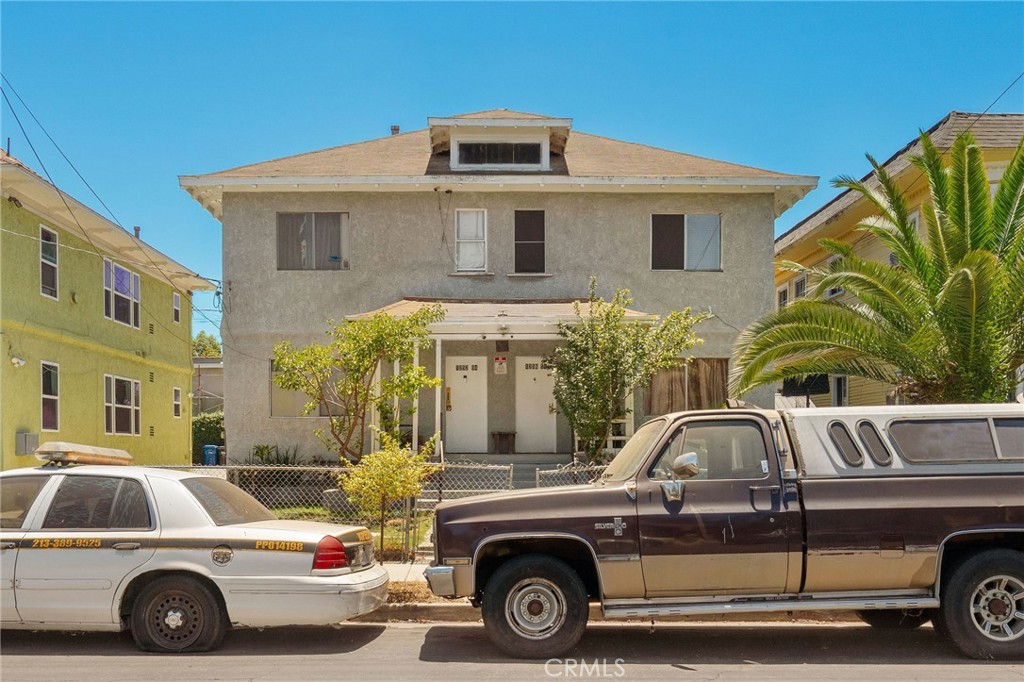 Quadruplex for sale at 1256 W 22nd, Los Angeles, CA