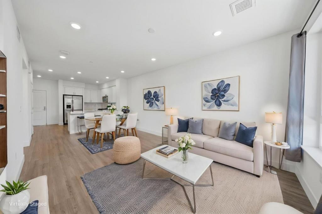 Residential for sale at 5951 Sunstone Drive 215, San Jose CA featuring 2 beds and 1 bath