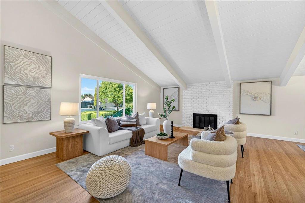 Residential for sale at 1402 Kinsport Lane, San Jose CA featuring 4 beds and 3 baths