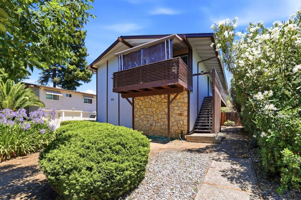Residential Income for sale at 770 Opal Drive, San Jose CA