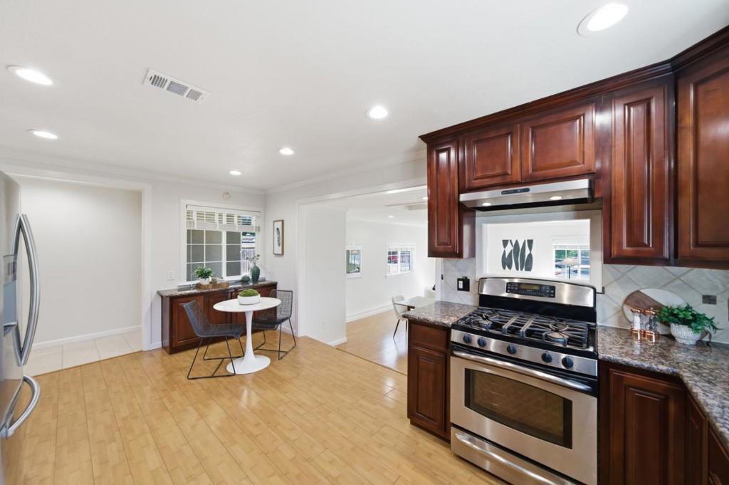 Residential for sale at 693 Bedivere Drive, San Jose CA featuring 4 beds and 2 baths