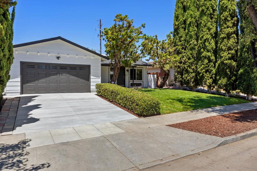 Residential for sale at 3285 Cropley Avenue, San Jose CA featuring 3 beds and 2 baths