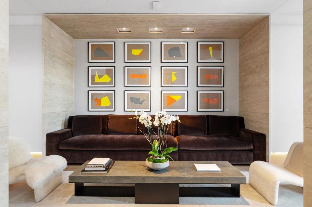Residential Lease for rent at 1 Steuart Lane 702, San Francisco CA featuring 2 beds and 3 baths