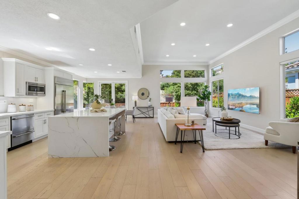 Residential for sale at 5869 Pistoia Way, San Jose CA featuring 3 beds and 2 baths