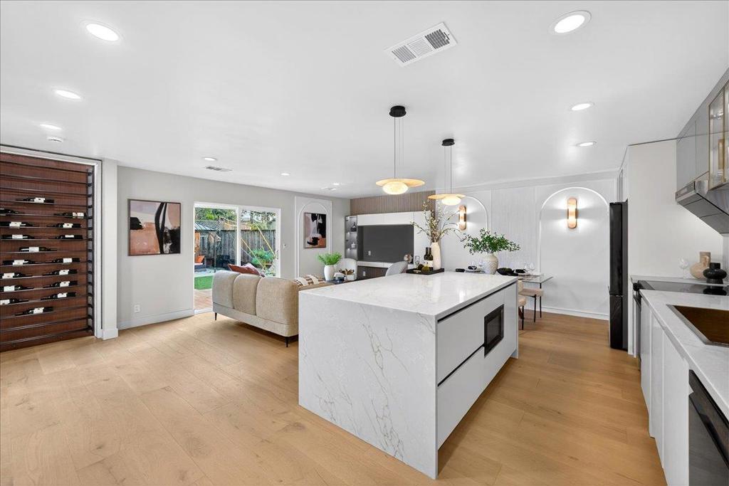 Residential for sale at 1980 Foxworthy Avenue, San Jose CA featuring 4 beds and 3 baths