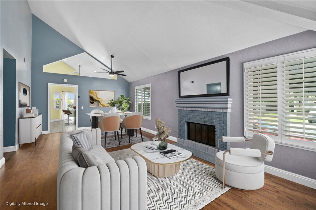 Residential Lease for rent at 11111 Berwick, Rancho Cucamonga CA featuring 3 beds and 2 baths