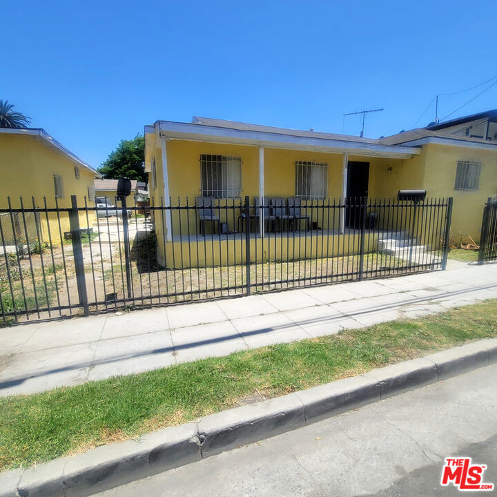 Residential Income for sale at 1854 E 92nd Street, Los Angeles, CA featuring 14 beds and 7 baths