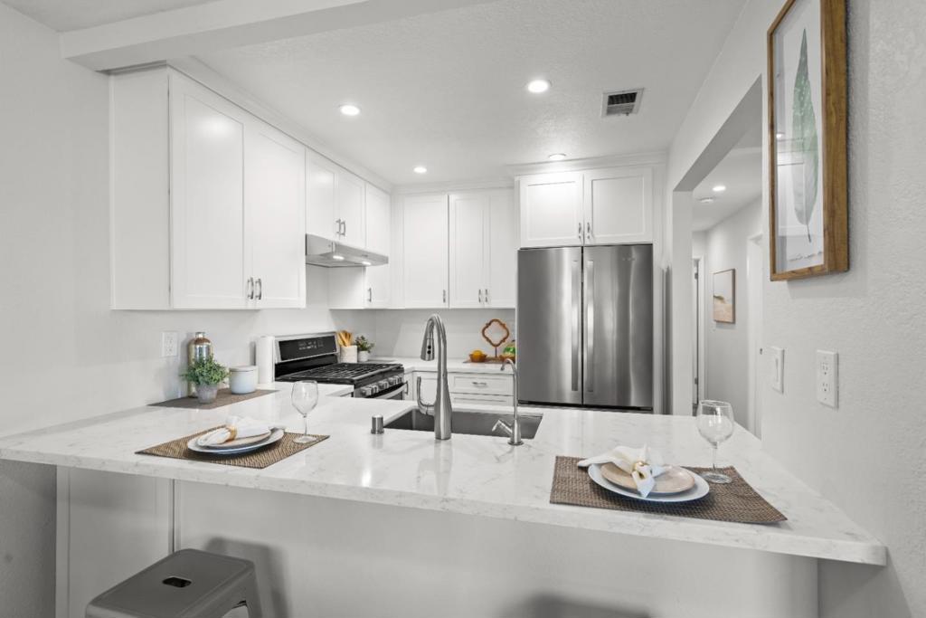 Residential for sale at 5691 Makati Circle G, San Jose CA featuring 2 beds and 2 baths