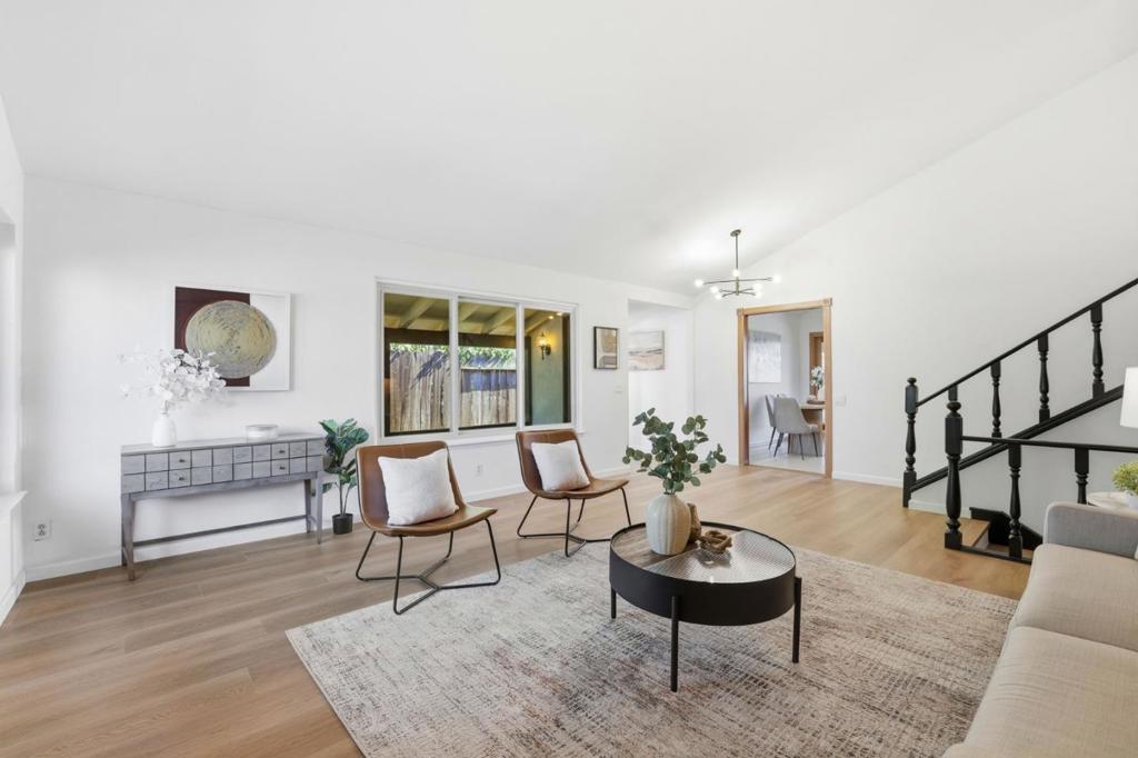 Residential for sale at 6251 Royal Oak Court, San Jose CA featuring 4 beds and 2 baths