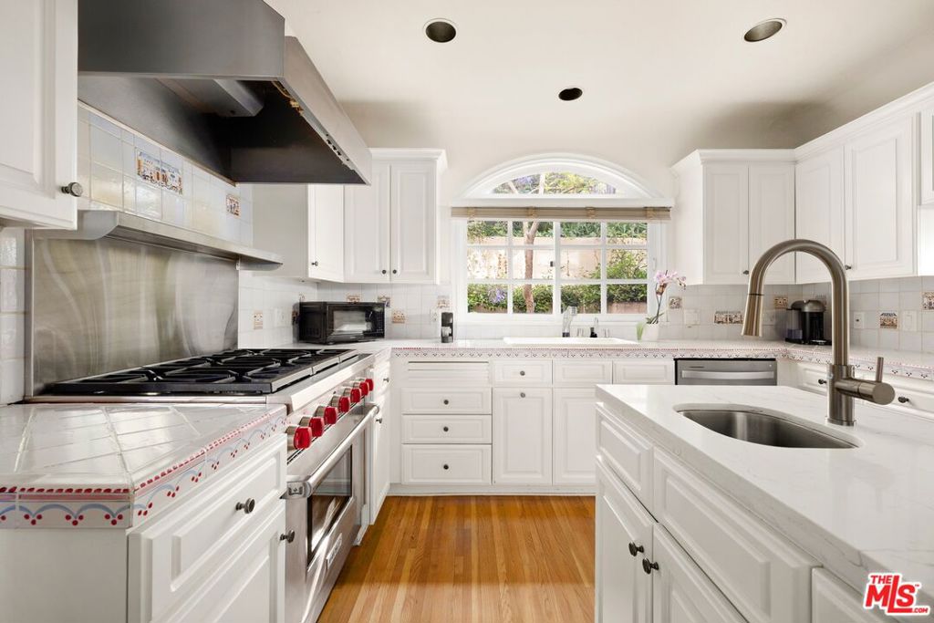 Residential for sale at 1717 Comstock Avenue, Los Angeles CA featuring 4 beds and 5 baths