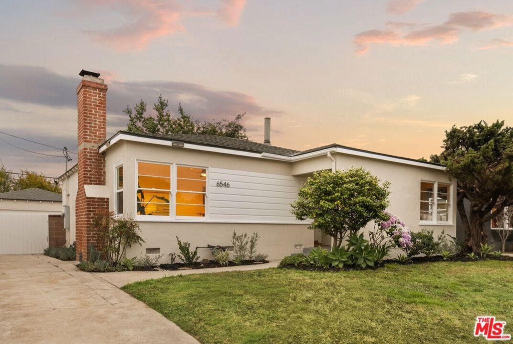 Residential for sale at 6546 W 85th Street, Los Angeles CA featuring 2 beds and 2 baths