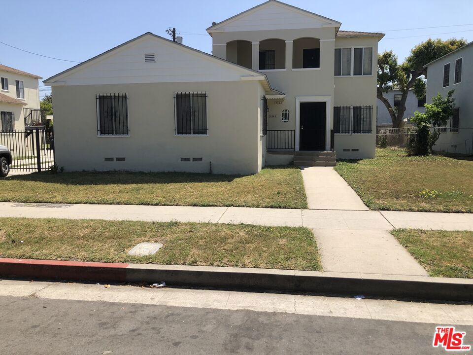 Residential Income for sale at 3520 Farmdale Avenue, Los Angeles CA featuring 5 beds and 3 baths