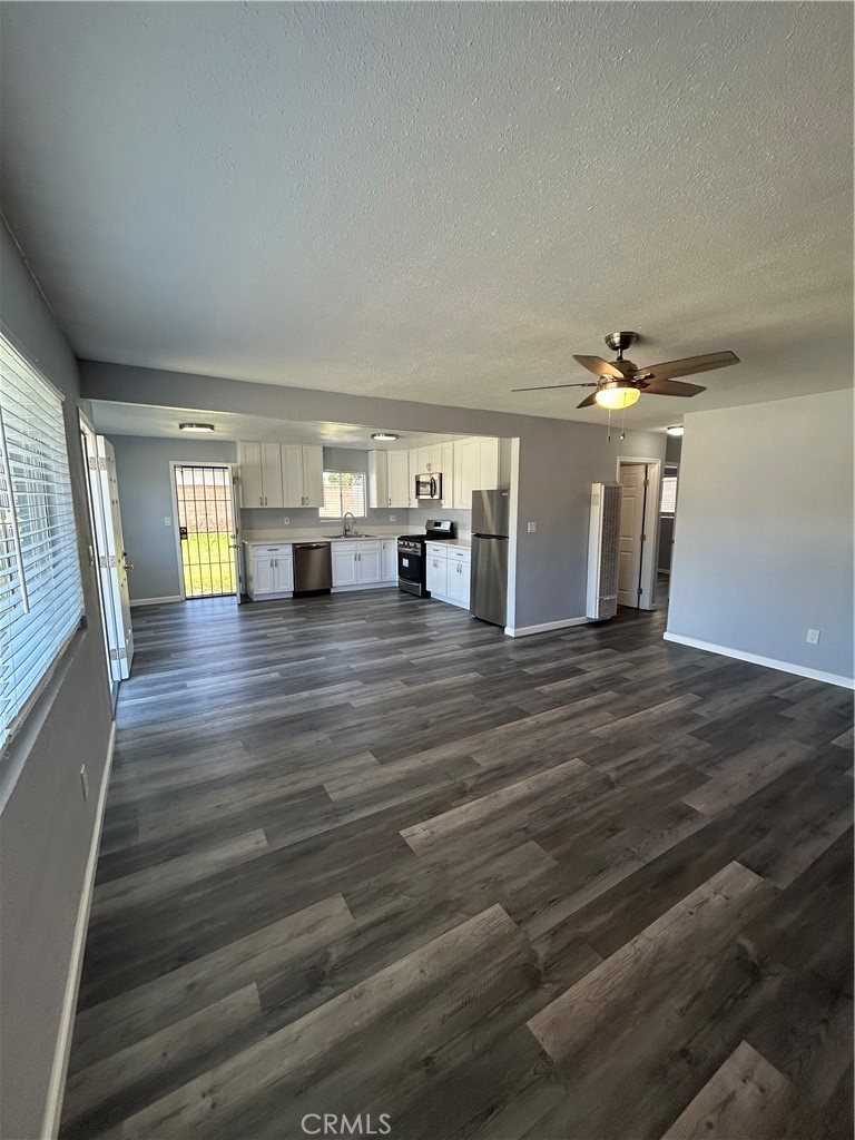 Residential Lease for rent at 8523 Cedar Street, Bellflower CA featuring 2 beds and 2 baths