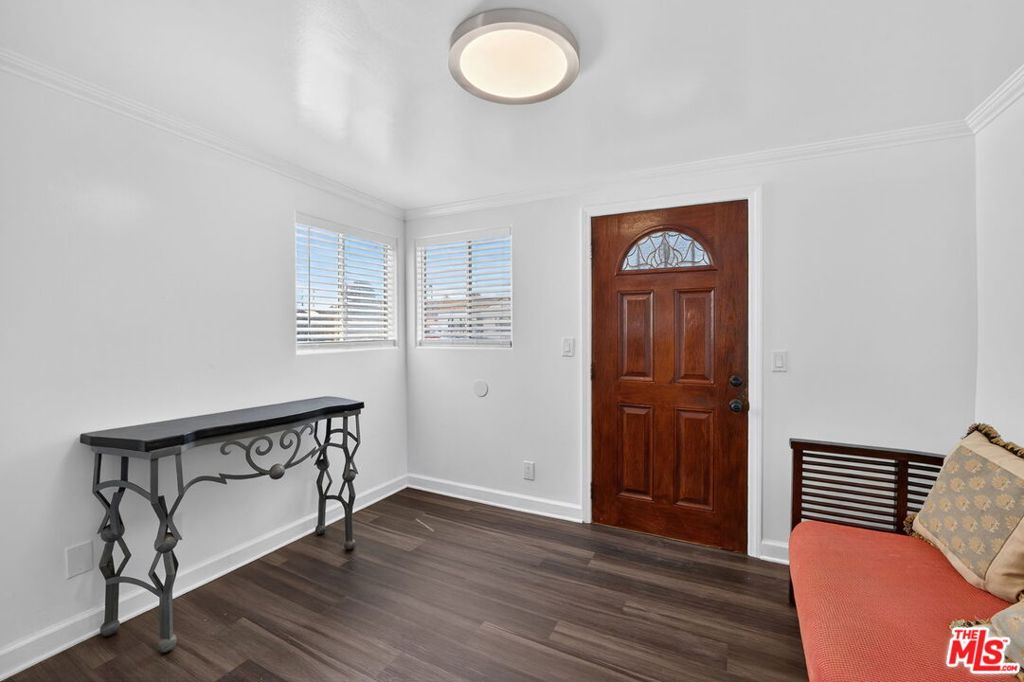Residential for sale at 1849 W 70th Street, Los Angeles CA featuring 2 beds and 1 bath