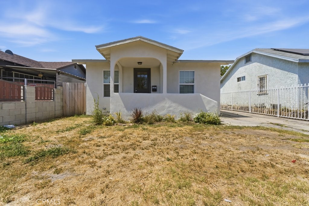 Residential for sale at 1221 W 73rd Street, Los Angeles CA featuring 4 beds and 2 baths