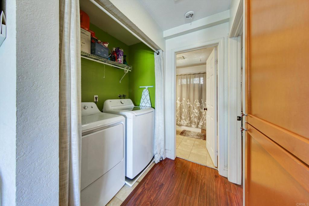 Residential Lease for rent at 2257 Worden ST 2, San Diego CA featuring 2 beds and 2 baths