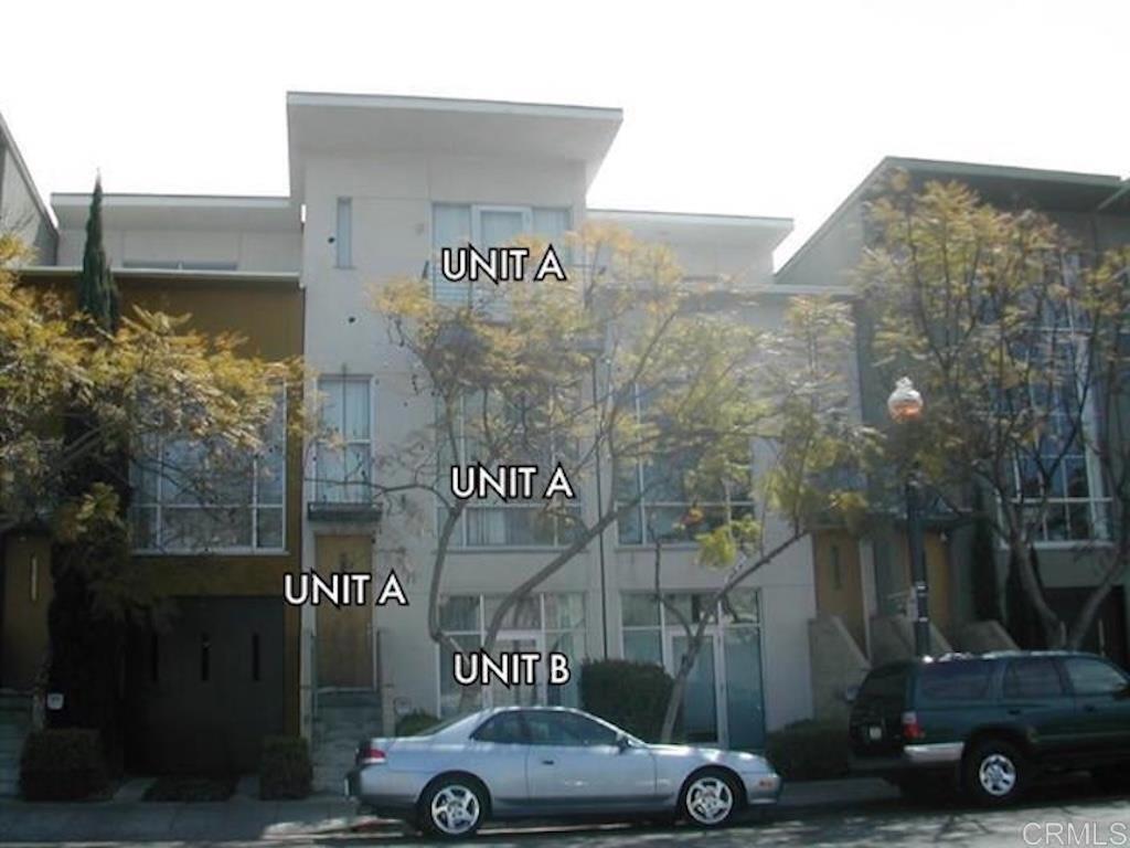 Residential Income for sale at 1535 Kettner Boulevard, San Diego, CA