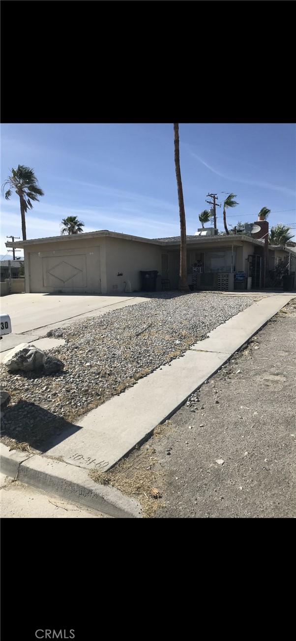 Residential Income for sale at 66730 1 ST, Desert Hot Springs CA
