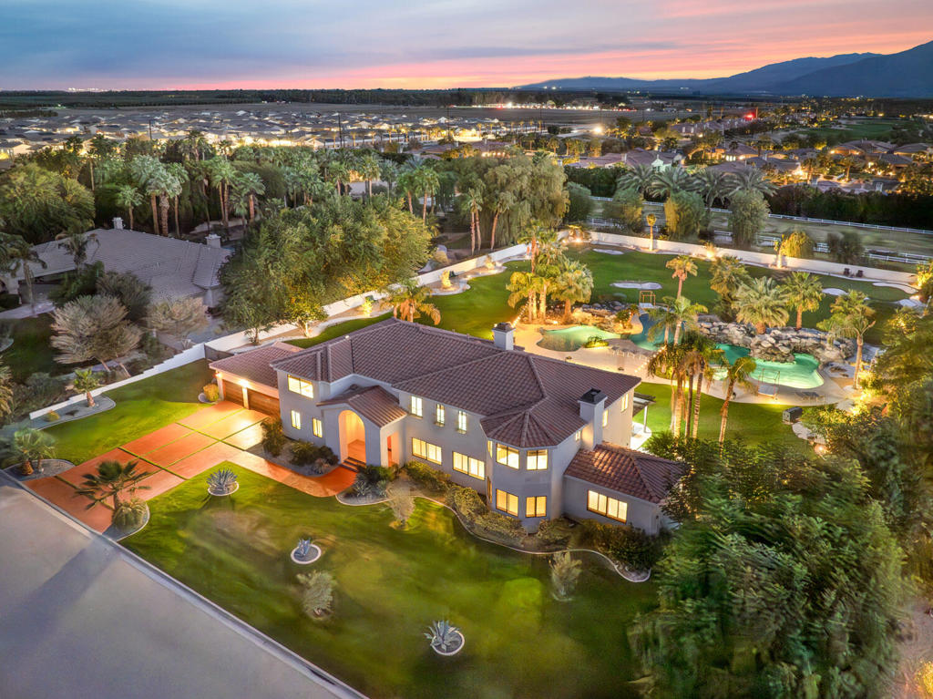 Single Family Residence for rent at 81935 Mountain View Lane, La Quinta, CA featuring 6 beds and 7 baths