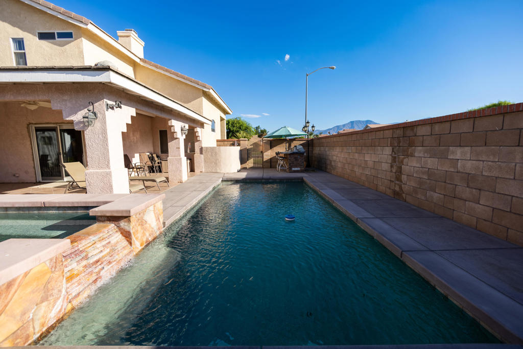 Residential for sale at 80622 Sycamore Lane, Indio CA featuring 5 beds and 2 baths