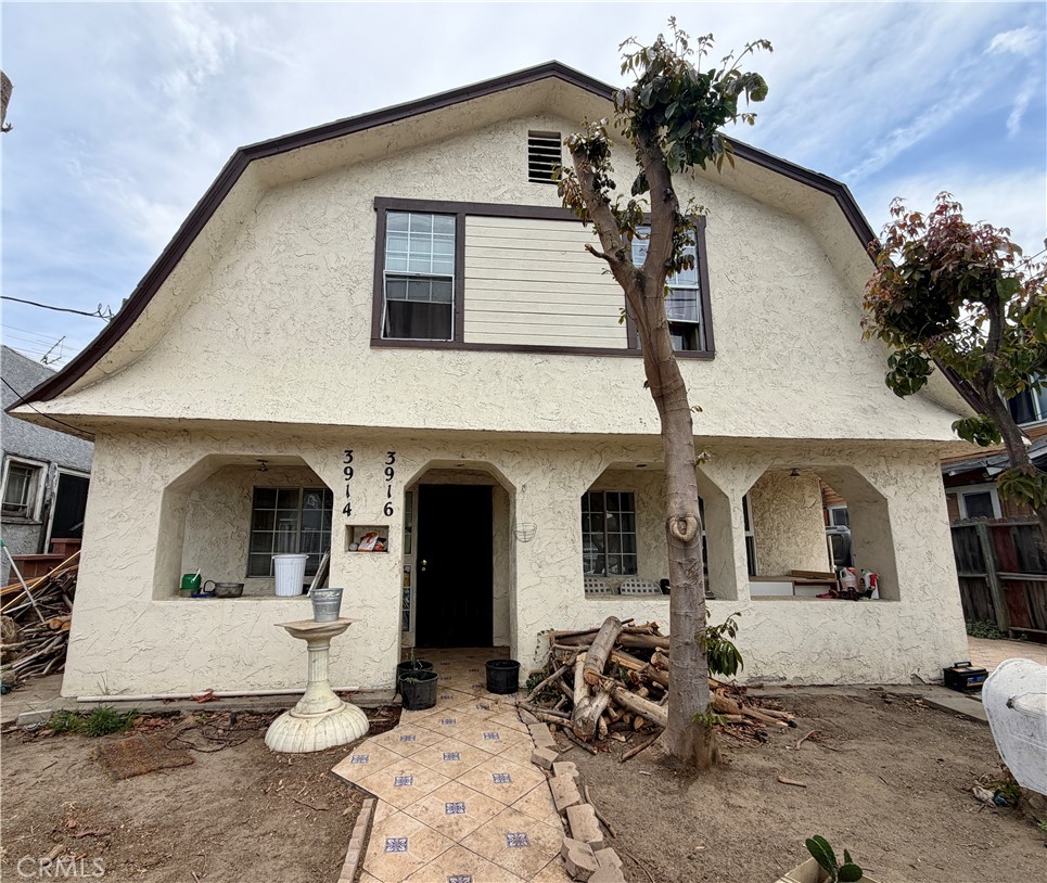 Residential Income for sale at 3914 Wisconsin Place, Los Angeles CA