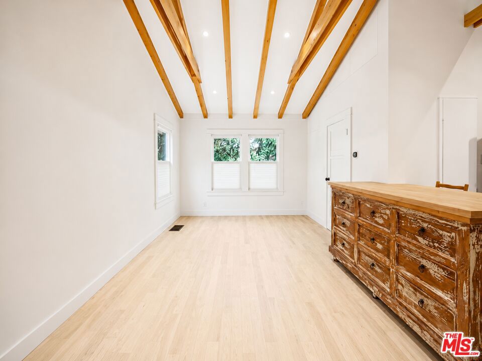 Residential Lease for rent at 6853 Alta Loma Terrace, Los Angeles, Los Angeles County, CA featuring 2 beds and 1 bath