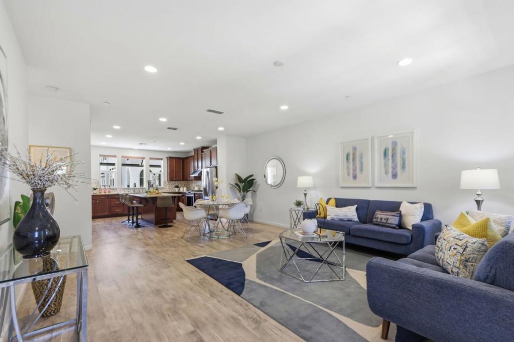 Residential for sale at 2758 Montecito Vista Way 4, San Jose, Santa Clara CA featuring 3 beds and 4 baths