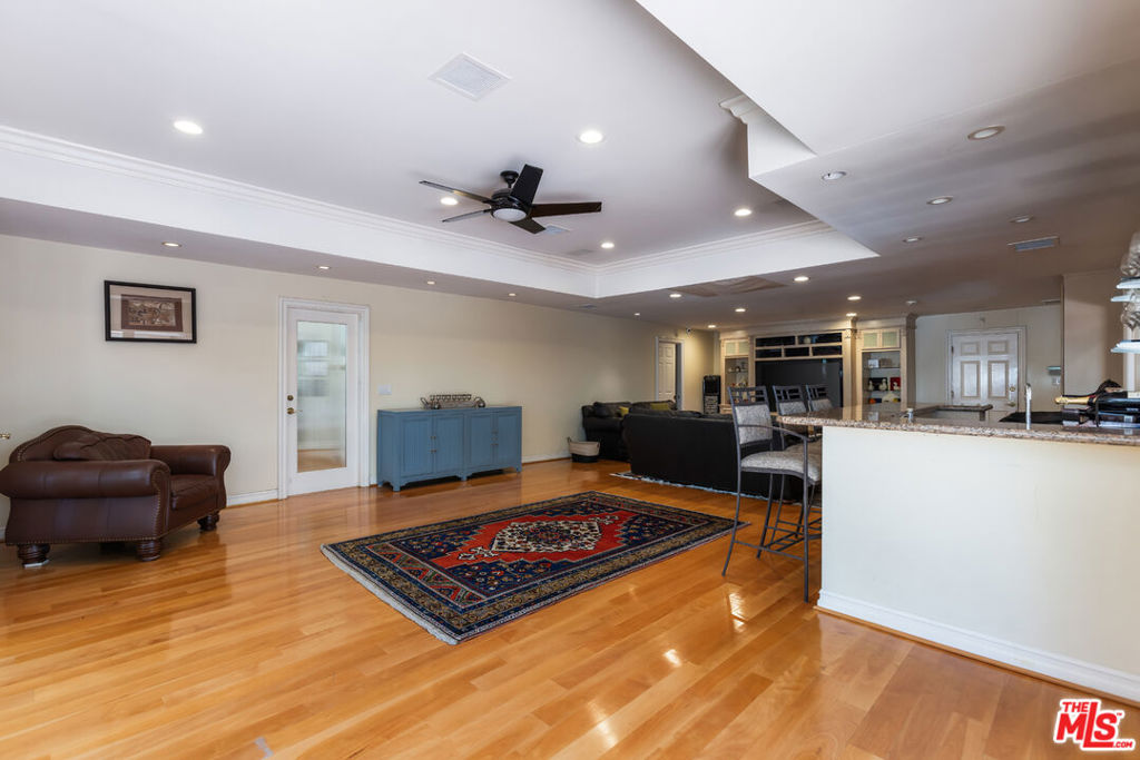 Single Family Residence for sale at 19717 Wells Drive, Los Angeles, CA featuring 5 beds and 5 baths