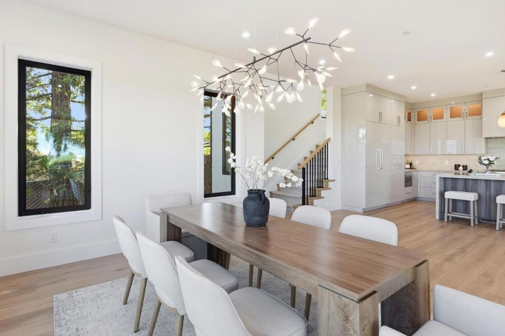 Residential for sale at , Redwood City, San Mateo CA featuring 4 beds and 5 baths