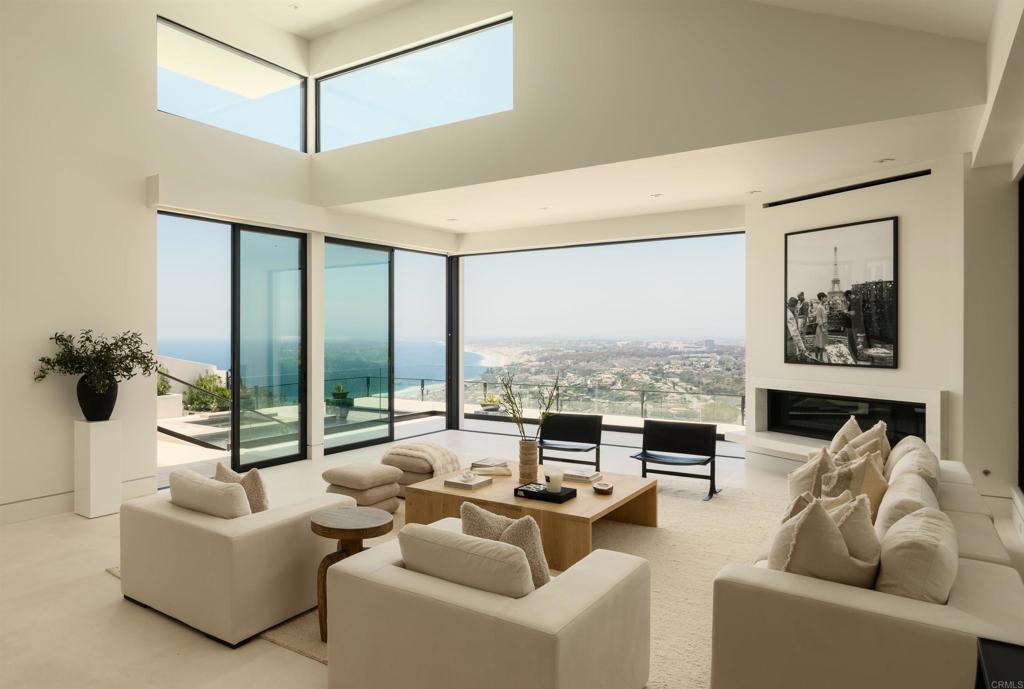 Residential for sale at 2082 Via Casa Alta, La Jolla CA featuring 5 beds and 8 baths