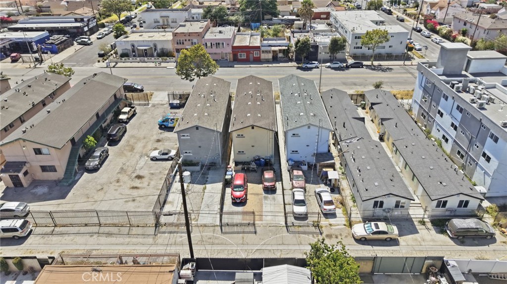 Residential Income for sale at 7814 S Western, Los Angeles CA