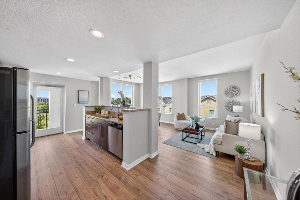 Residential for sale at 1375 Lick Avenue 421, San Jose, Santa Clara CA featuring 2 beds and 2 baths
