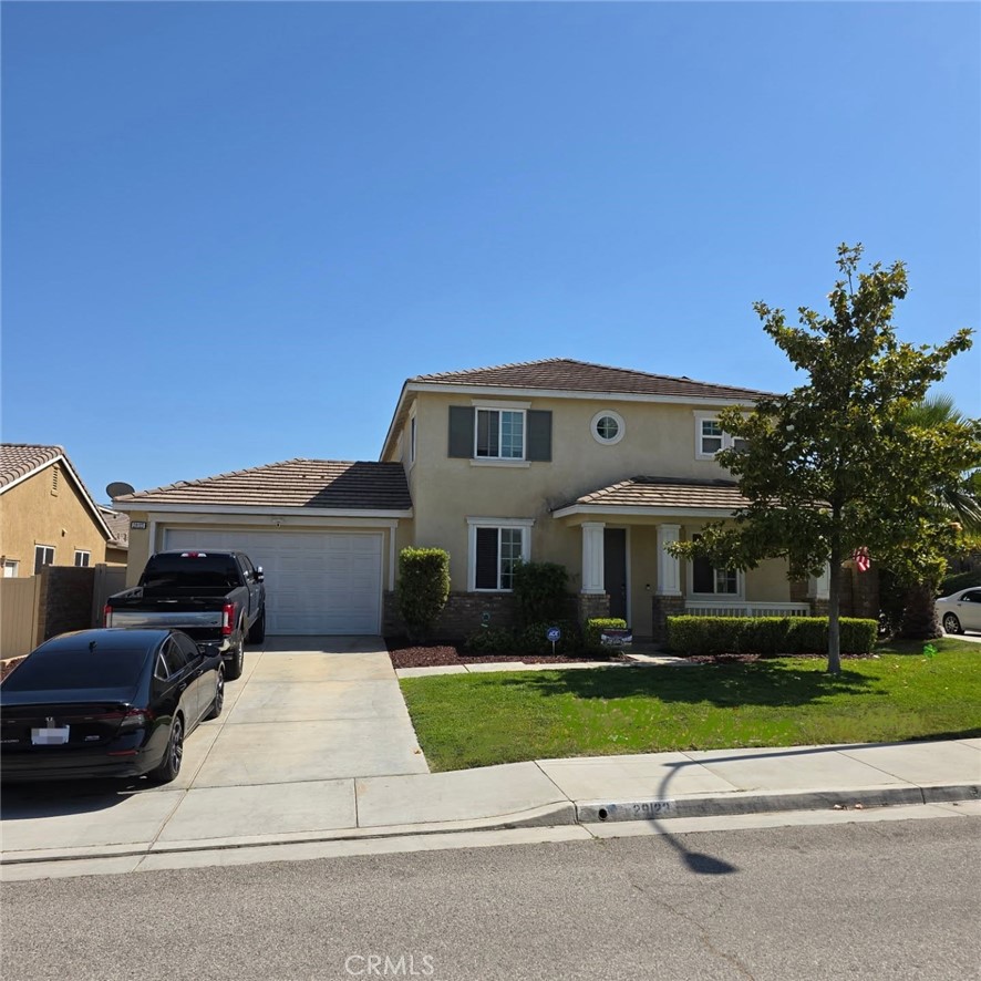 Single Family Residence for rent at 29123 Navigator, Menifee, CA featuring 4 beds and 3 baths