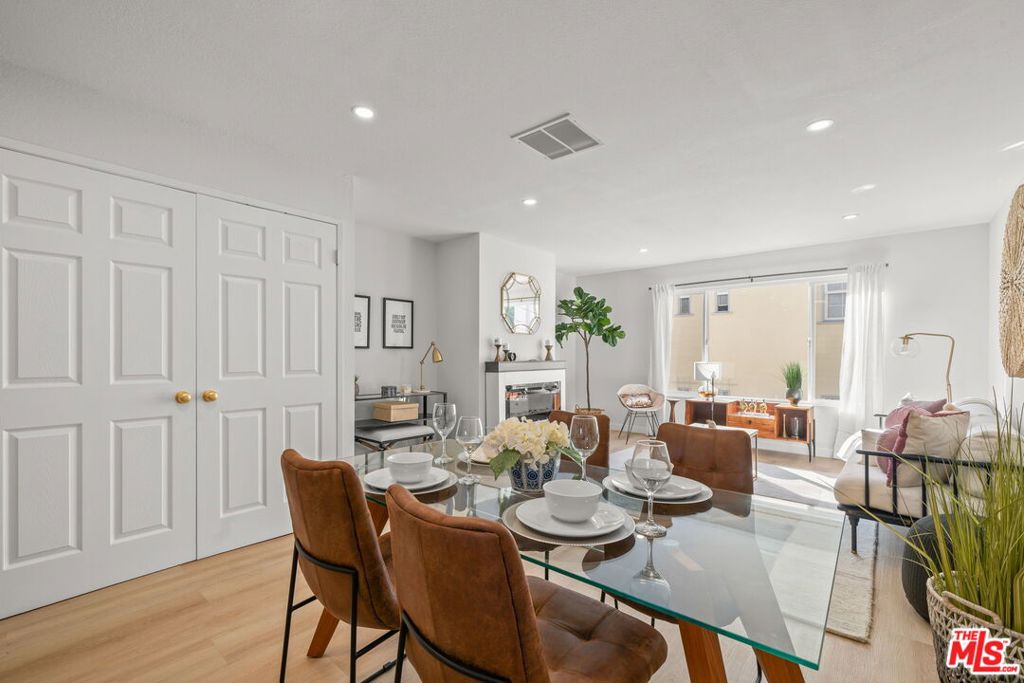 Residential for sale at 8515 Saturn Street 103, Los Angeles CA featuring 2 beds and 2 baths