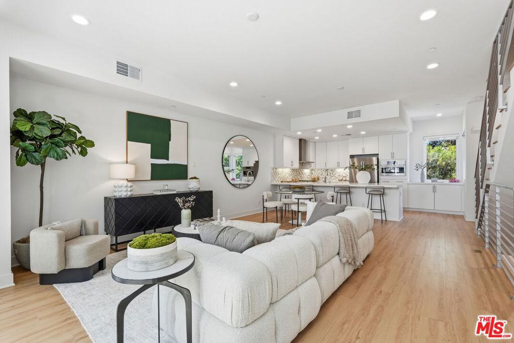 Residential for sale at 3306 Aria Lane, Los Angeles CA featuring 3 beds and 4 baths