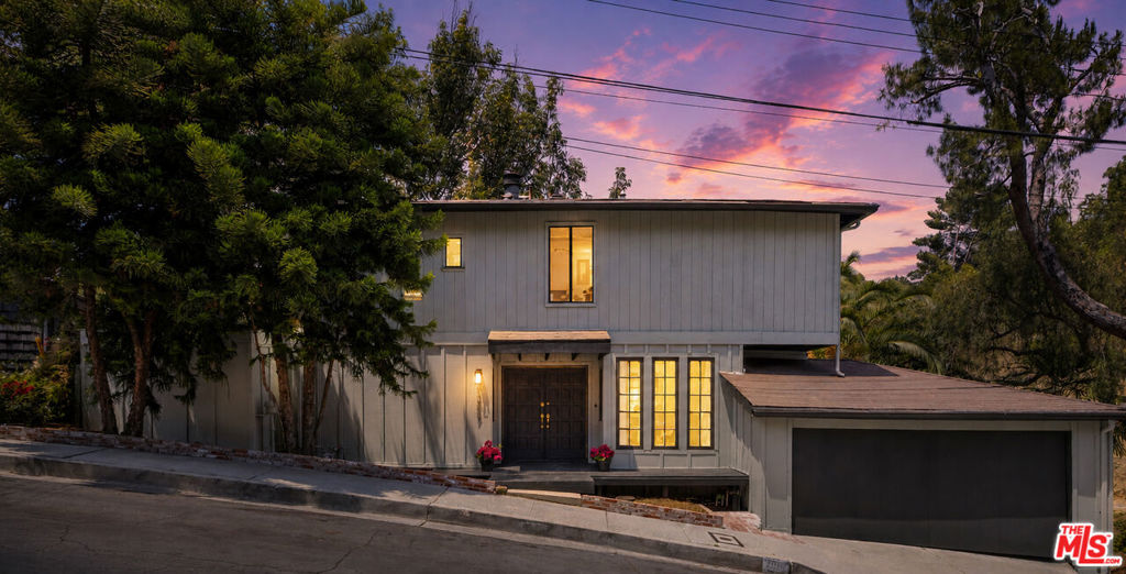 Residential for sale at 3887 Latrobe Street, Los Angeles CA featuring 3 beds and 3 baths