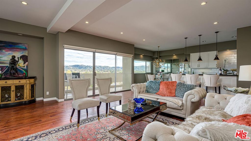 Residential for sale at 10701 Wilshire 1206, Los Angeles CA featuring 2 beds and 2 baths