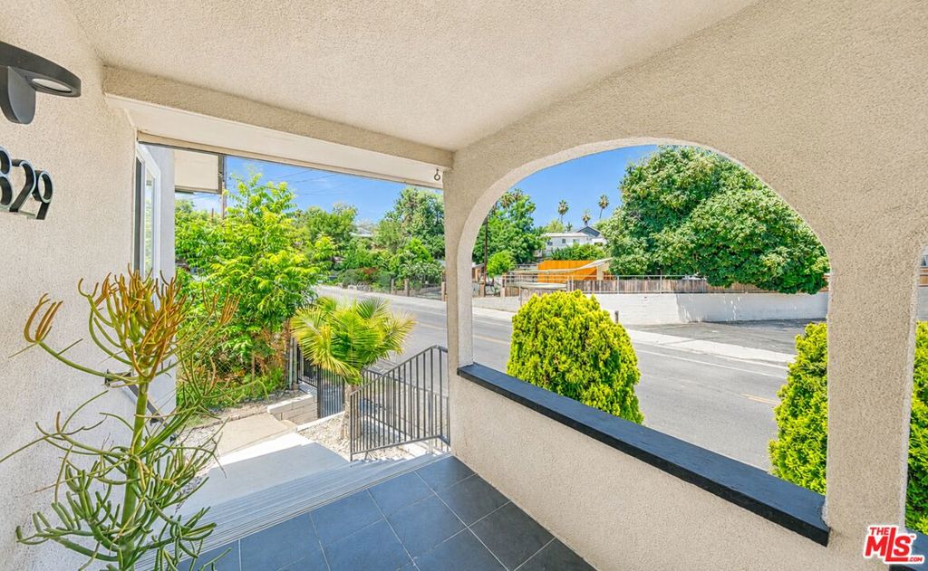 Residential for sale at 829 El Paso Drive, Los Angeles CA featuring 4 beds and 3 baths