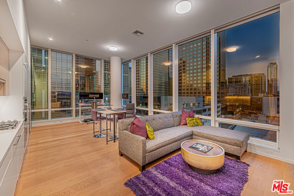 Residential for sale at 877 Francisco Street 806, Los Angeles CA featuring 1 bed and 2 baths